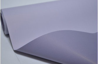 Матовая пленка двухсторонняя (Корея) 50см*10м лаванда-фиолет (4437)