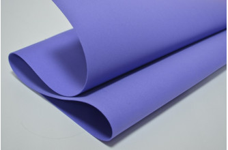 Фоамиран (1,2мм) 60см*70см фиолетовый (4131)