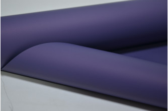 Матовая пленка (Корея) 50см*10м фиолетовая (5898)