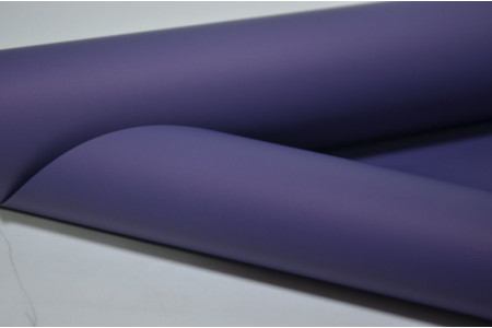 Матовая пленка (Корея) 50см*10м фиолетовая (5898)