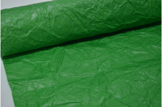 Бумага "Эколюкс" водостойкая  75см*5м темно-зеленая (Италия) (4350)