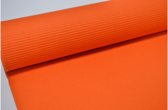 Бумага рельефная 50см*10м оранжевая (8322)