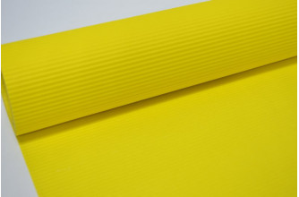 Бумага рельефная 50см*10м желтая (8308)