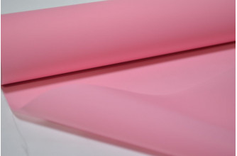 Пленка матовая 60см*10м туманно-розовая (3875)
