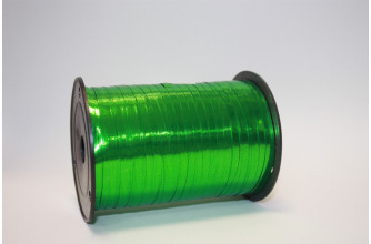 Завязка 0,5см*250м металл зеленая (7648)