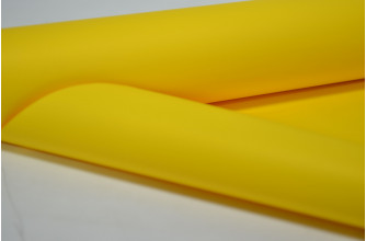 Матовая пленка (Корея) 50см*10м ярко-желтая (0478-8504)
